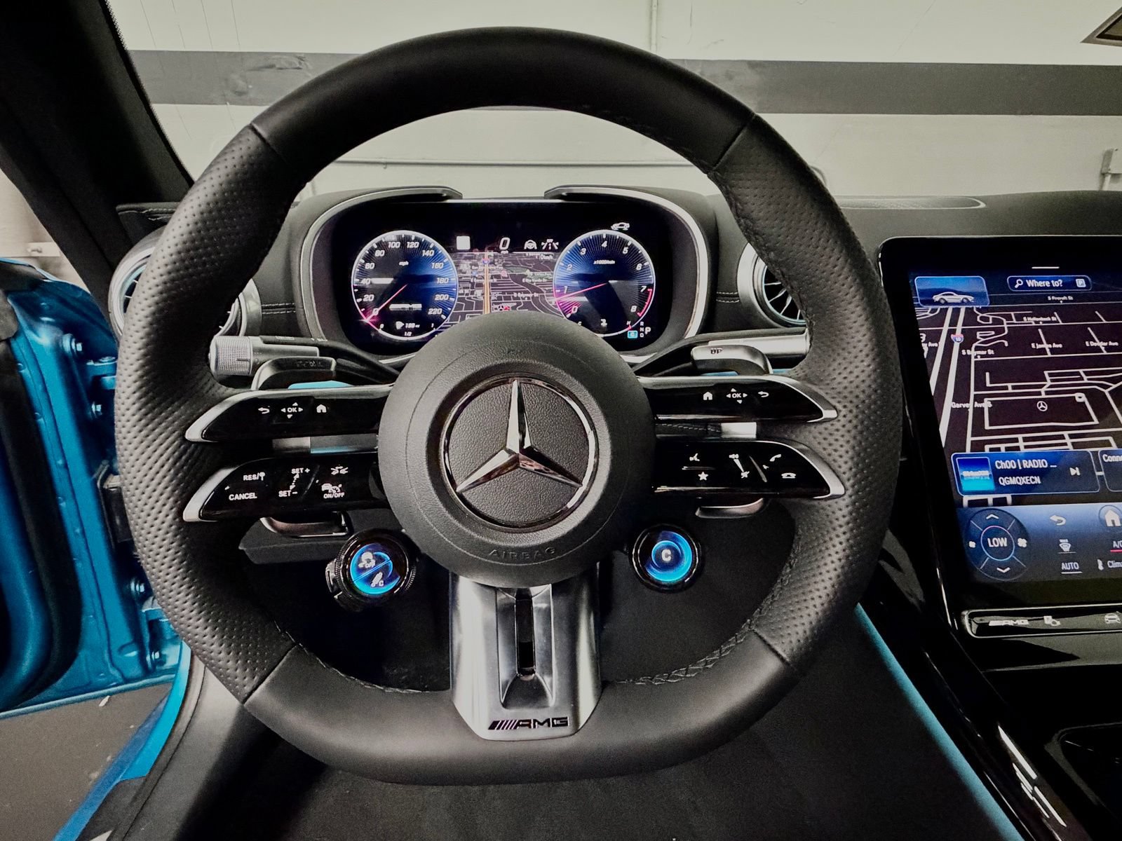 New 2025 Mercedes-Benz AMG GT 63 image 26