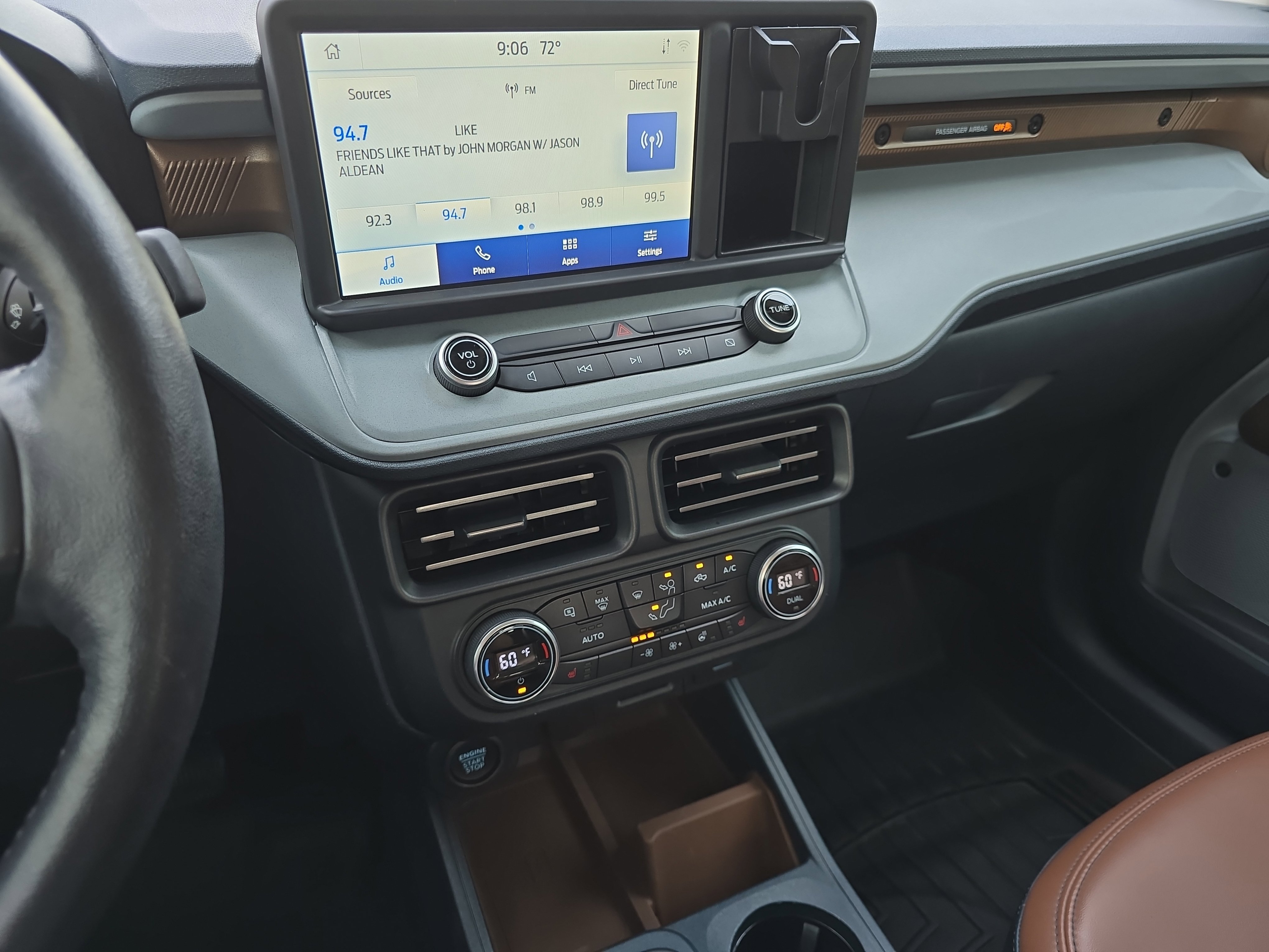 Used 2022 Ford Maverick Lariat w/ Lariat Luxury Package FWD image 20