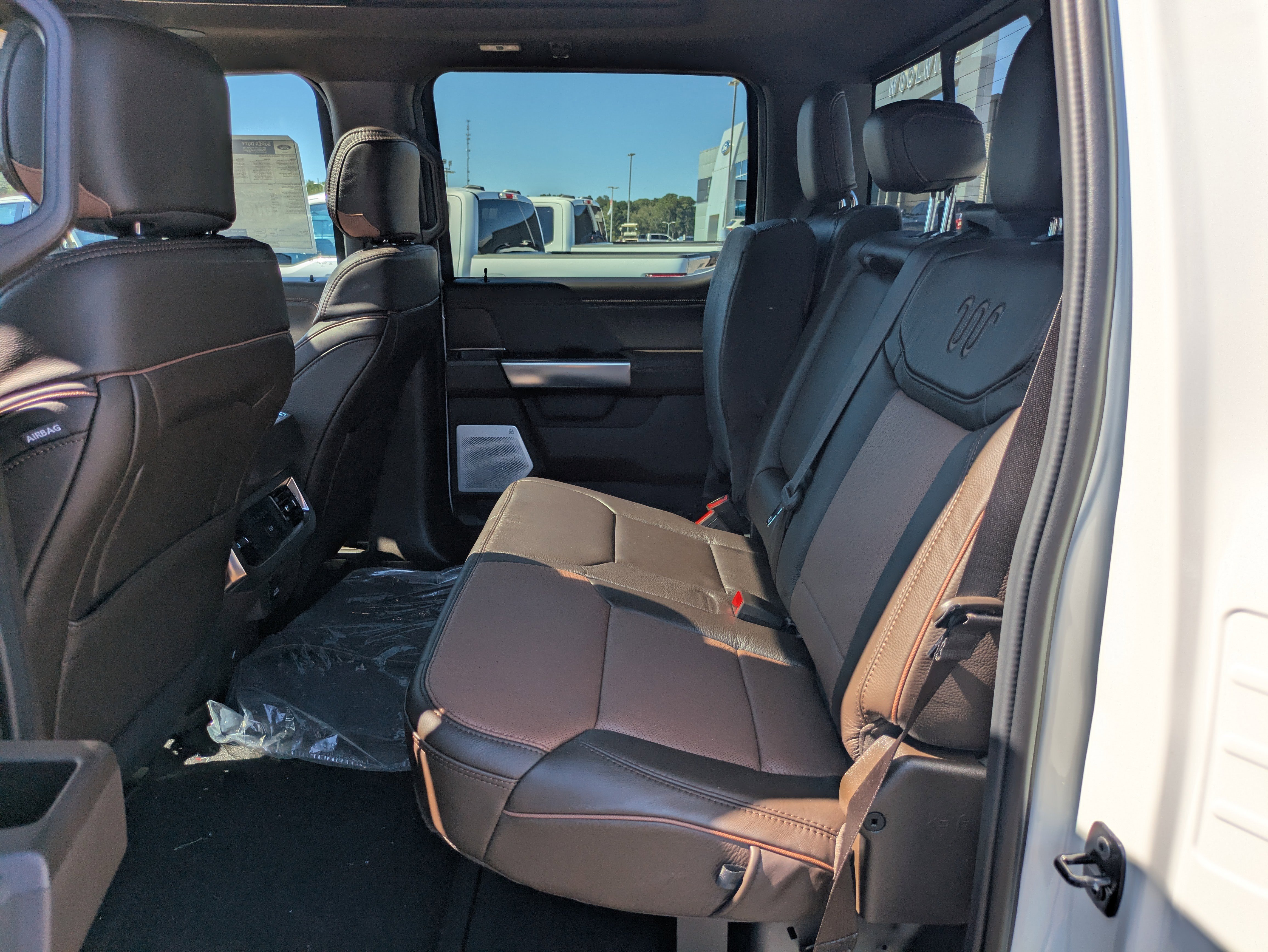 New 2026 Ford F250 King Ranch image 13