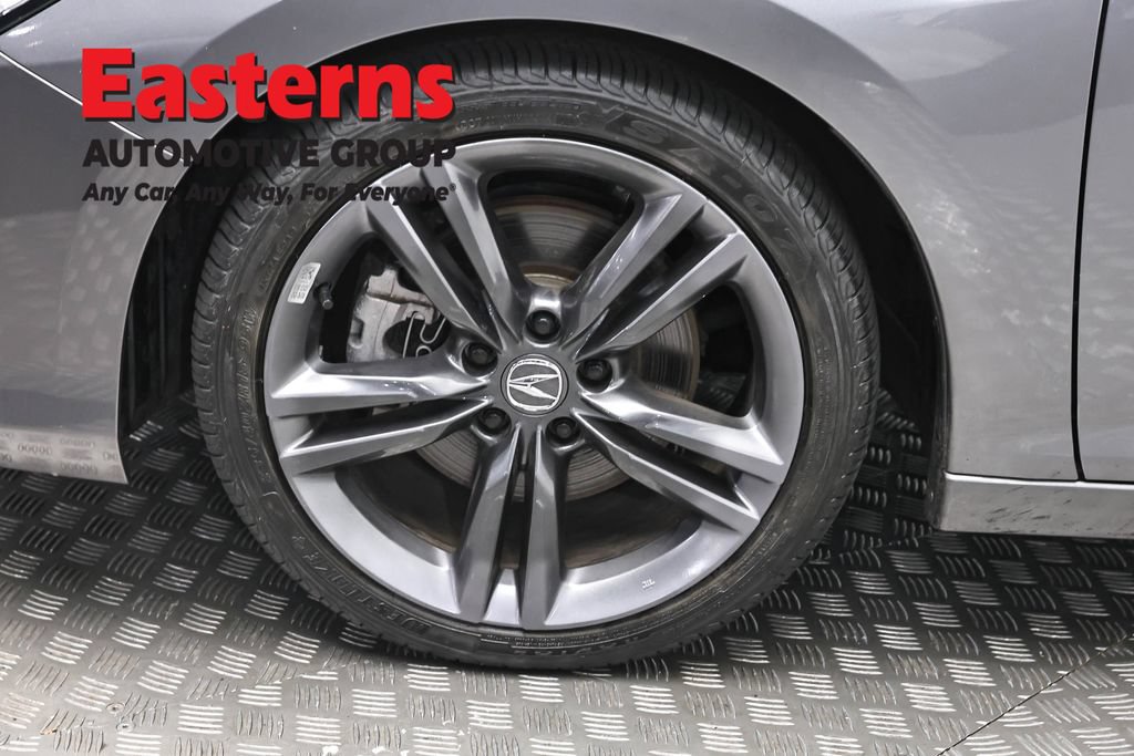 Used 2024 Acura Integra A-Spec FWD image 30