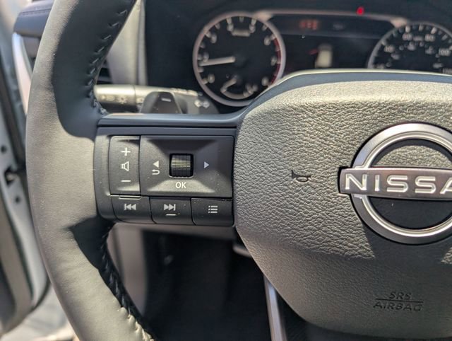 New 2026 Nissan Rogue SV w/ Cold Weather Package AWD/4WD image 18