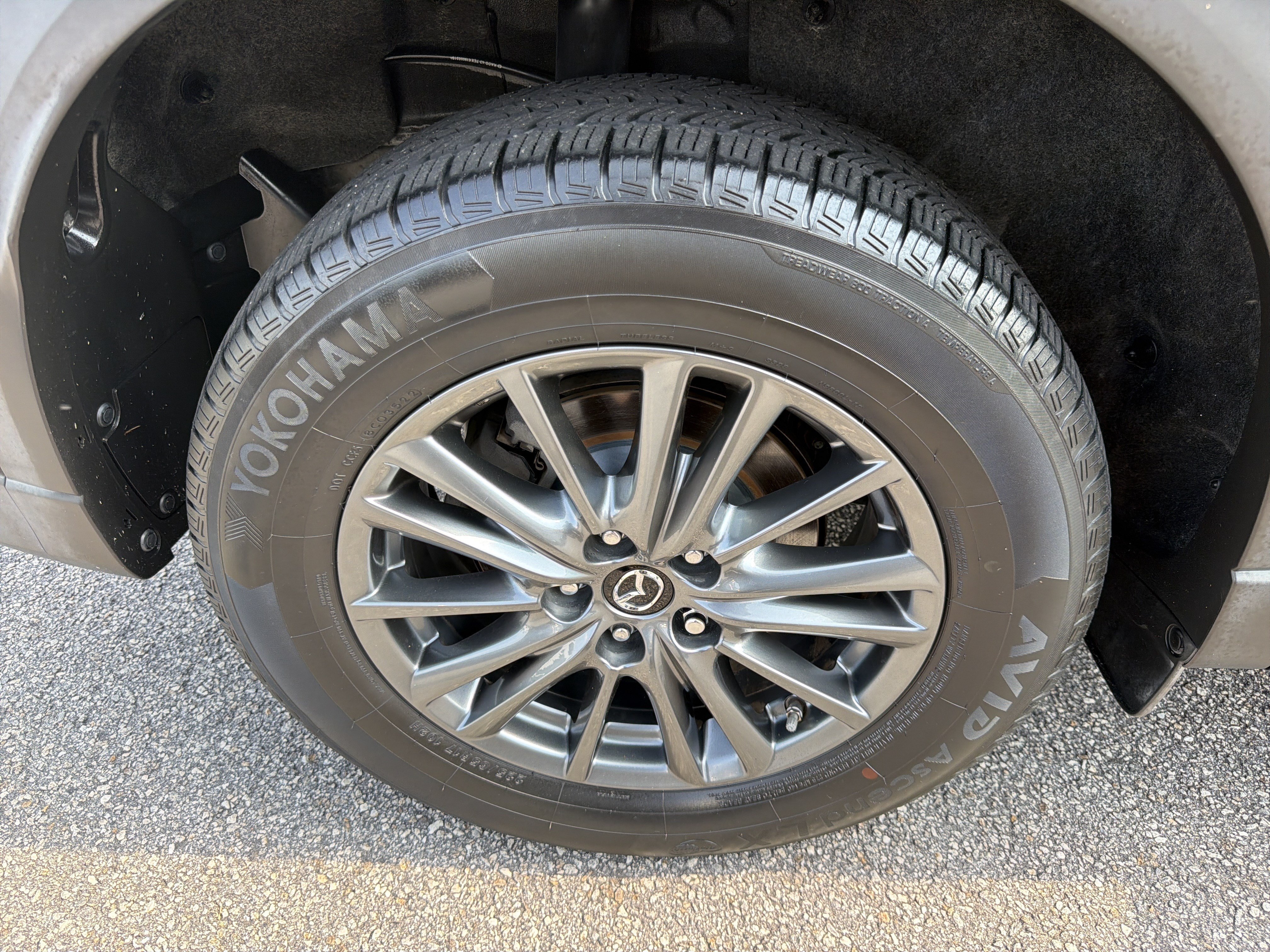 Used 2019 MAZDA CX-5 Touring FWD image 27