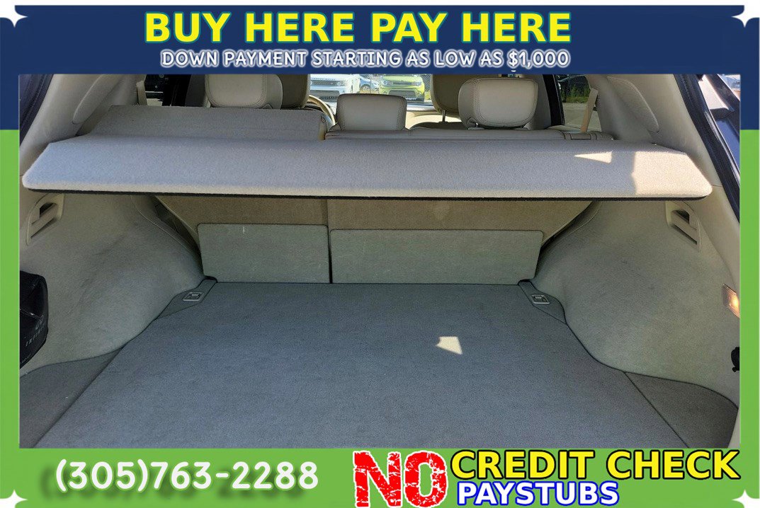 Used 2011 INFINITI FX35 AWD w/ Premium Pkg image 10