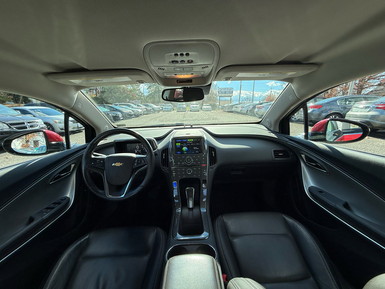 Used 2012 Chevrolet Volt Premium w/ Premium Trim Package image 29