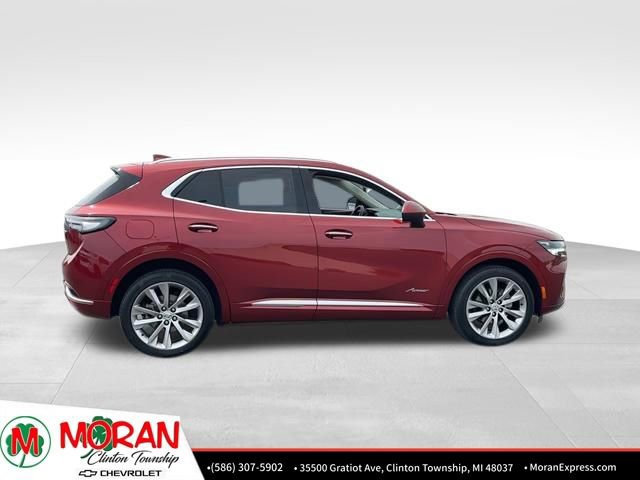 Used 2023 Buick Envision Avenir image 10