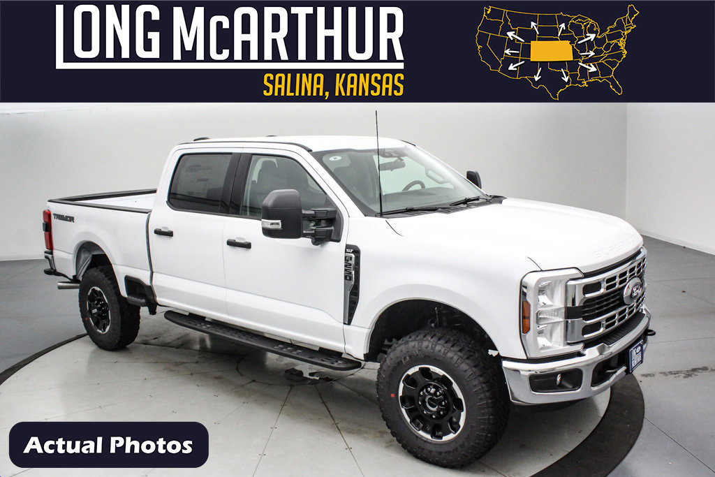 New 2026 Ford F250 XLT w/ Tremor Off-Road Package