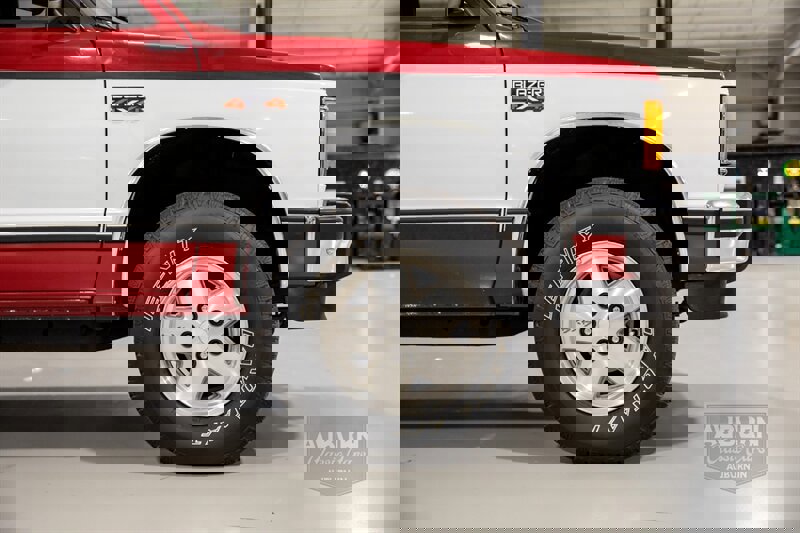 Used 1986 Chevrolet S10 Pickup 4WD image 54