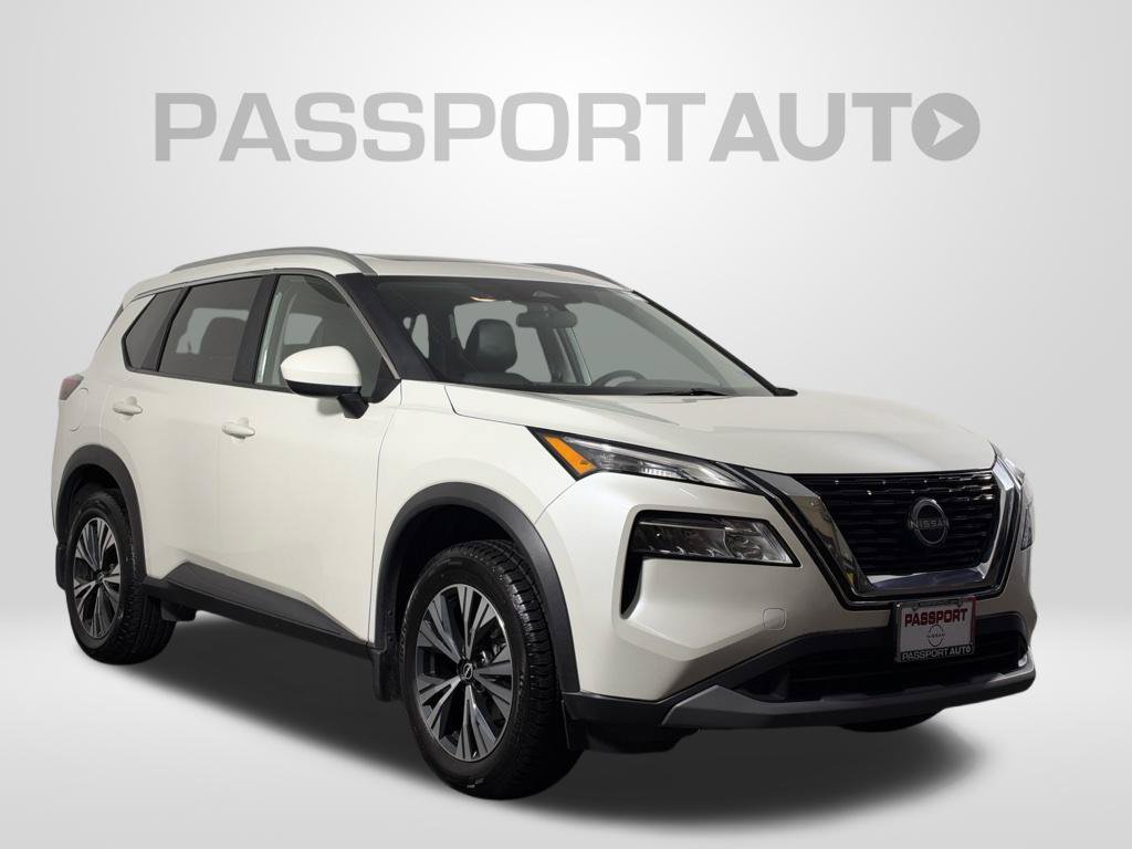 Certified 2023 Nissan Rogue SV w/ SV Premium B Package FWD image 4