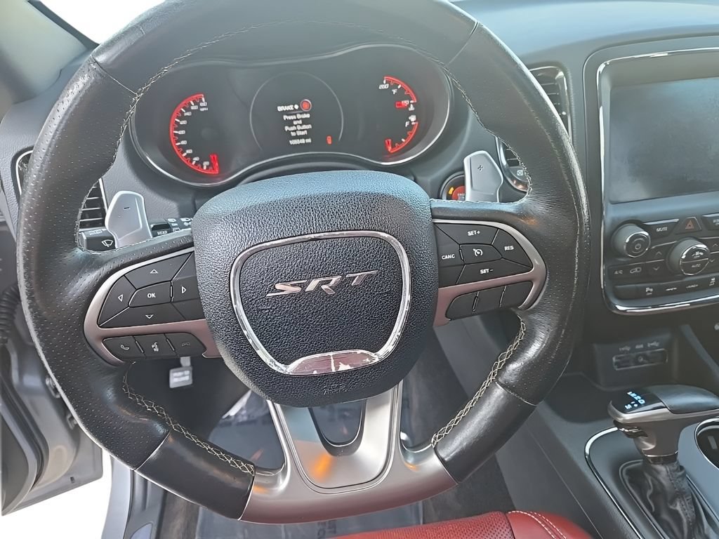 Used 2018 Dodge Durango SRT AWD/4WD image 12