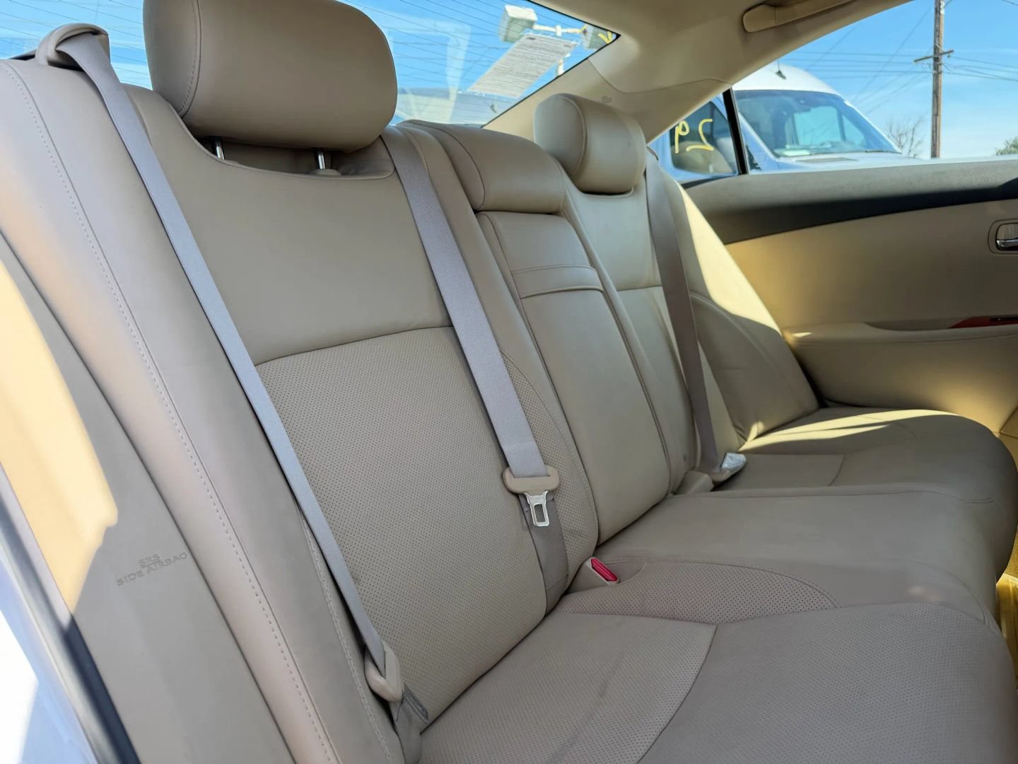 Used 2008 Lexus ES 350 FWD image 17