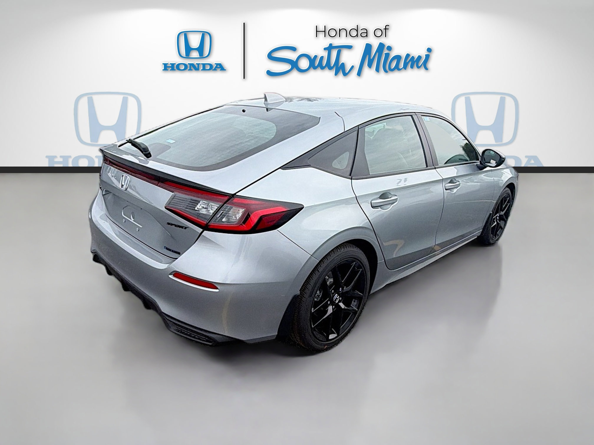 New 2026 Honda Civic Sport image 7