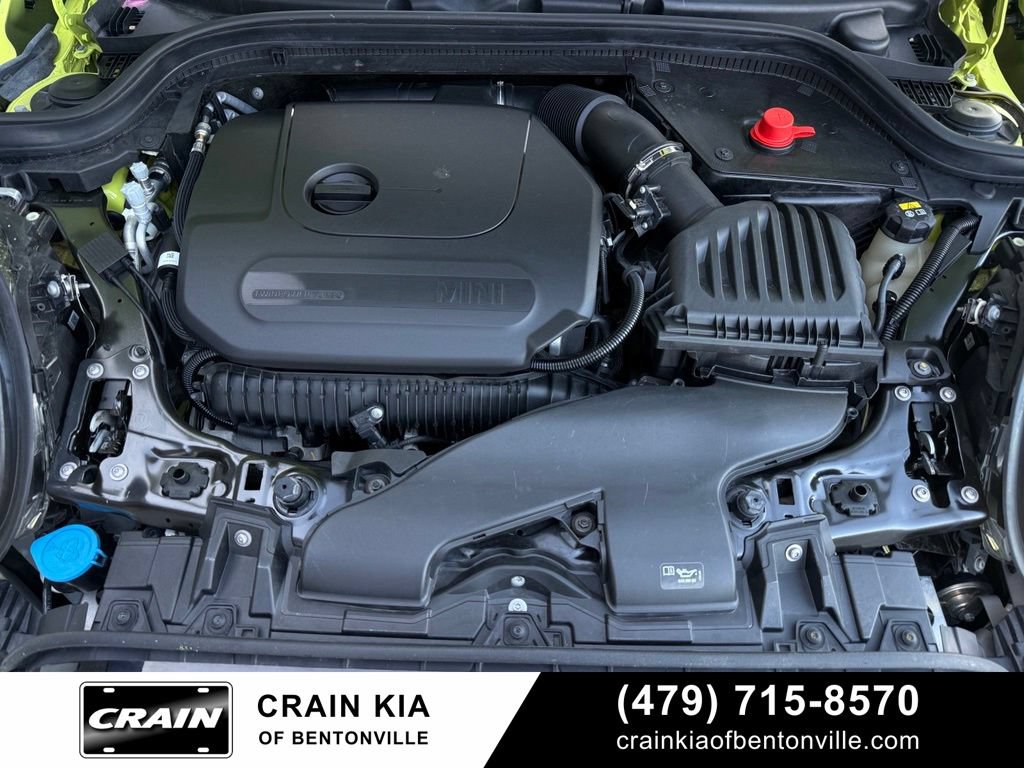 Used 2022 MINI Cooper S w/ Sidewalk Package FWD image 31