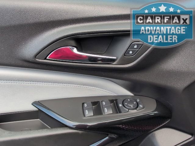 Certified 2025 Chevrolet Trax LT image 13