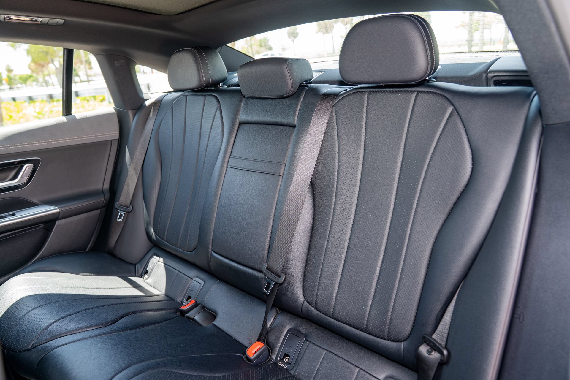 Used 2023 Mercedes-Benz EQE 350+ Sedan image 31