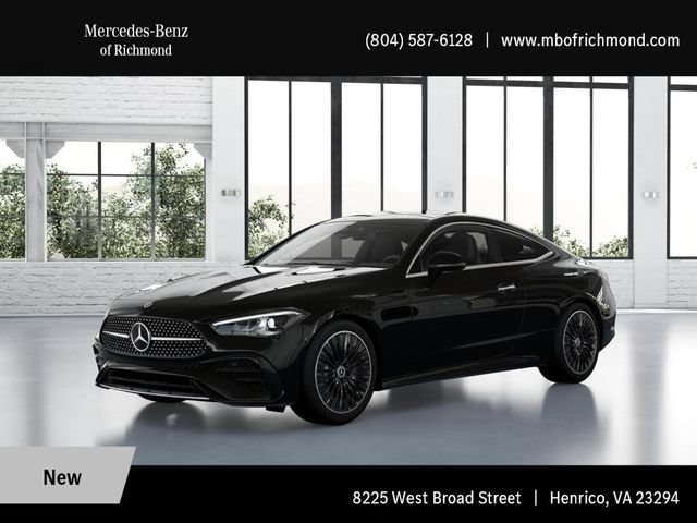 New 2026 Mercedes-Benz CLE 300 4MATIC Coupe image 39