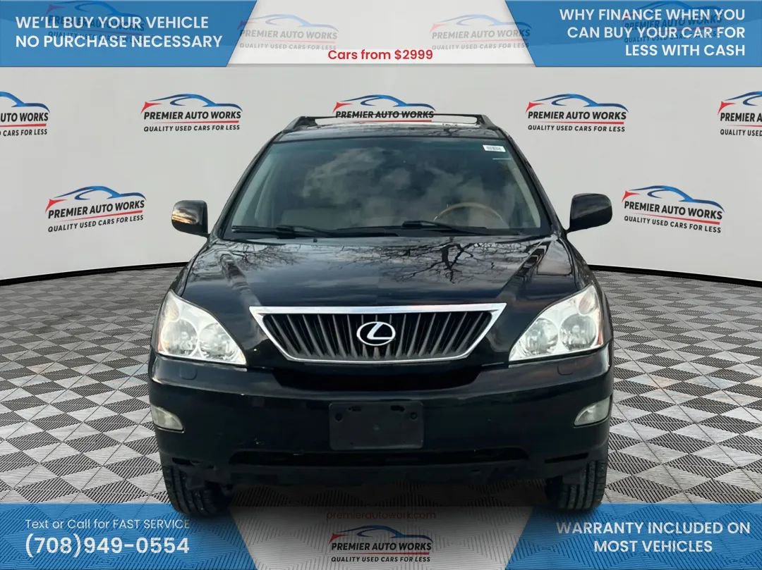 Used 2008 Lexus RX 350 AWD image 2