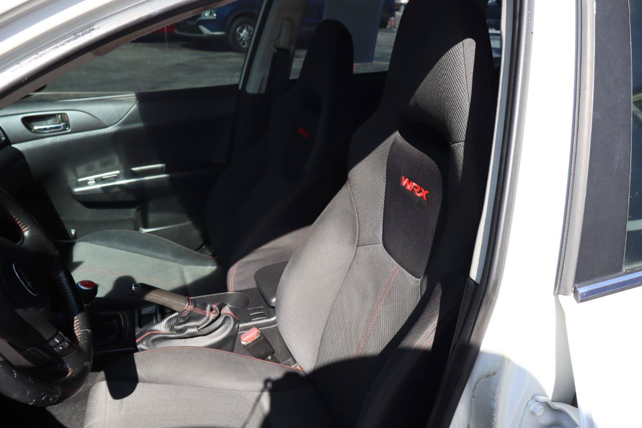 Used 2014 Subaru Impreza WRX Sedan AWD/4WD image 12