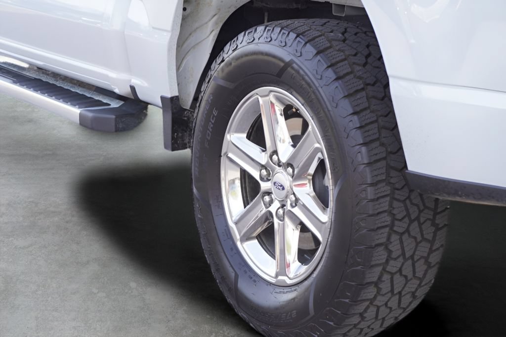 Used 2024 Ford F150 XLT w/ Mobile Office Package AWD/4WD image 9