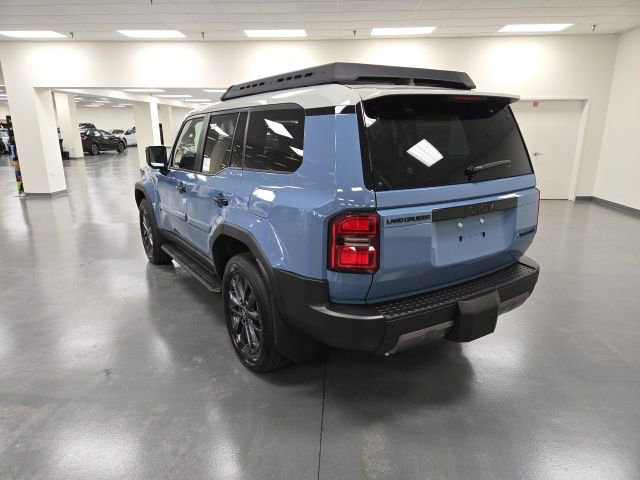 New 2026 Toyota Land Cruiser image 4