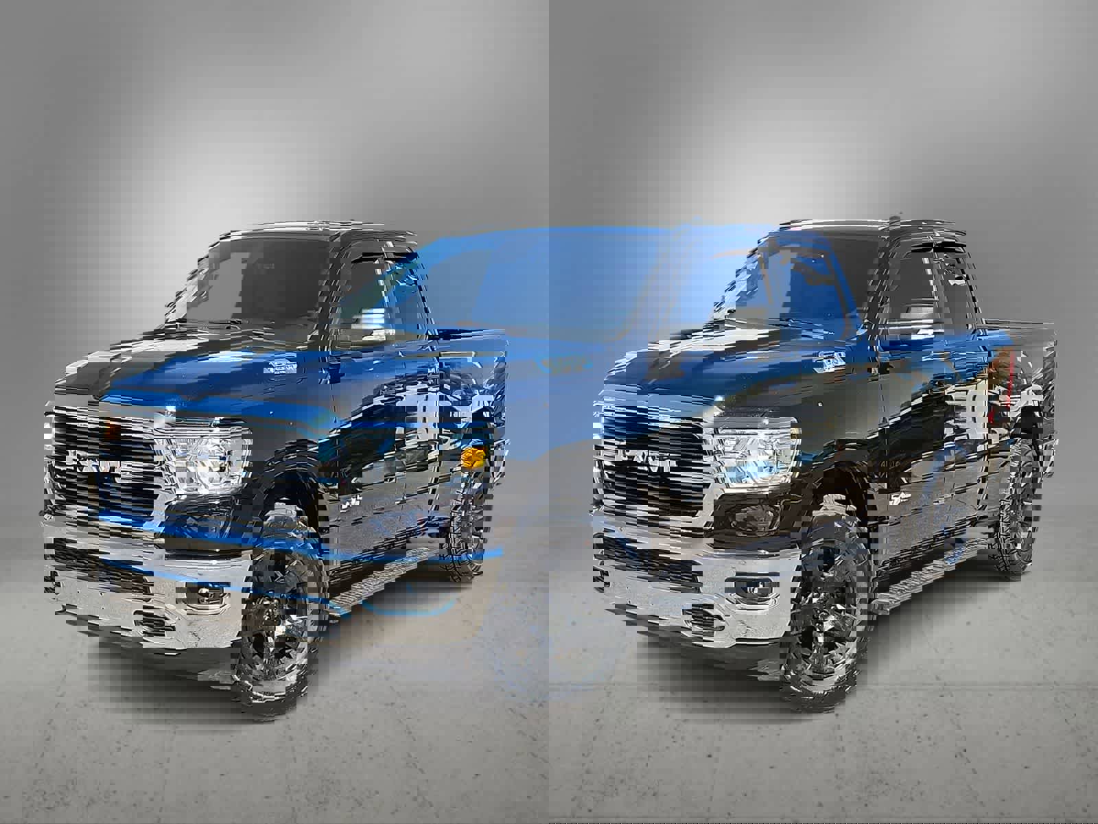 Used 2021 RAM 1500 Big Horn