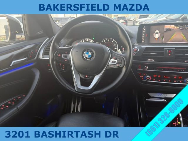 Used 2019 BMW X3 sDrive30i w/ M Sport Package image 13