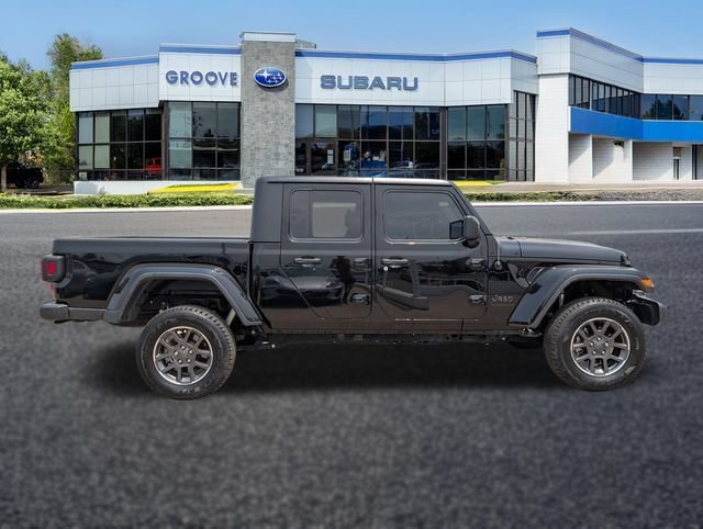 Used 2020 Jeep Gladiator Mojave AWD/4WD image 2