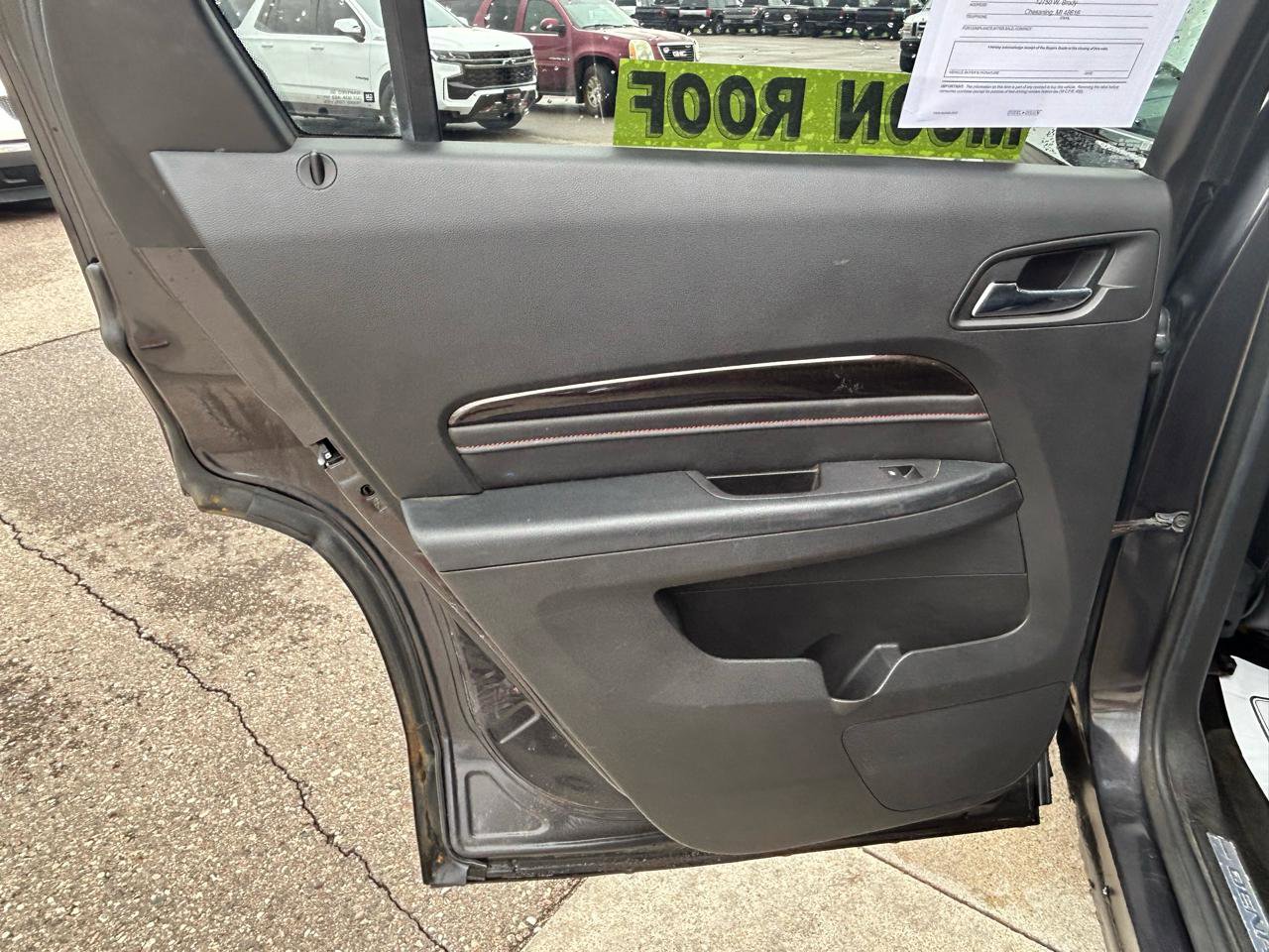 Used 2016 GMC Terrain Denali AWD/4WD image 13