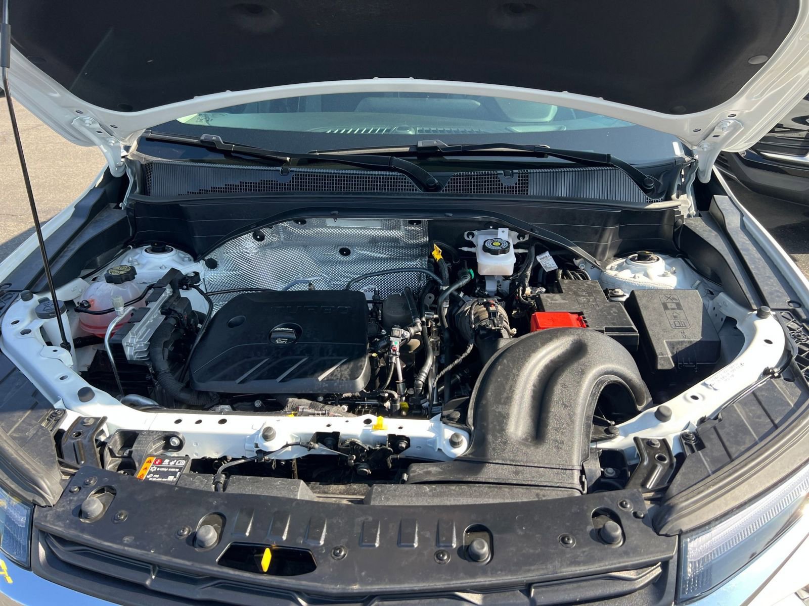 Used 2025 Chevrolet TrailBlazer LT image 30