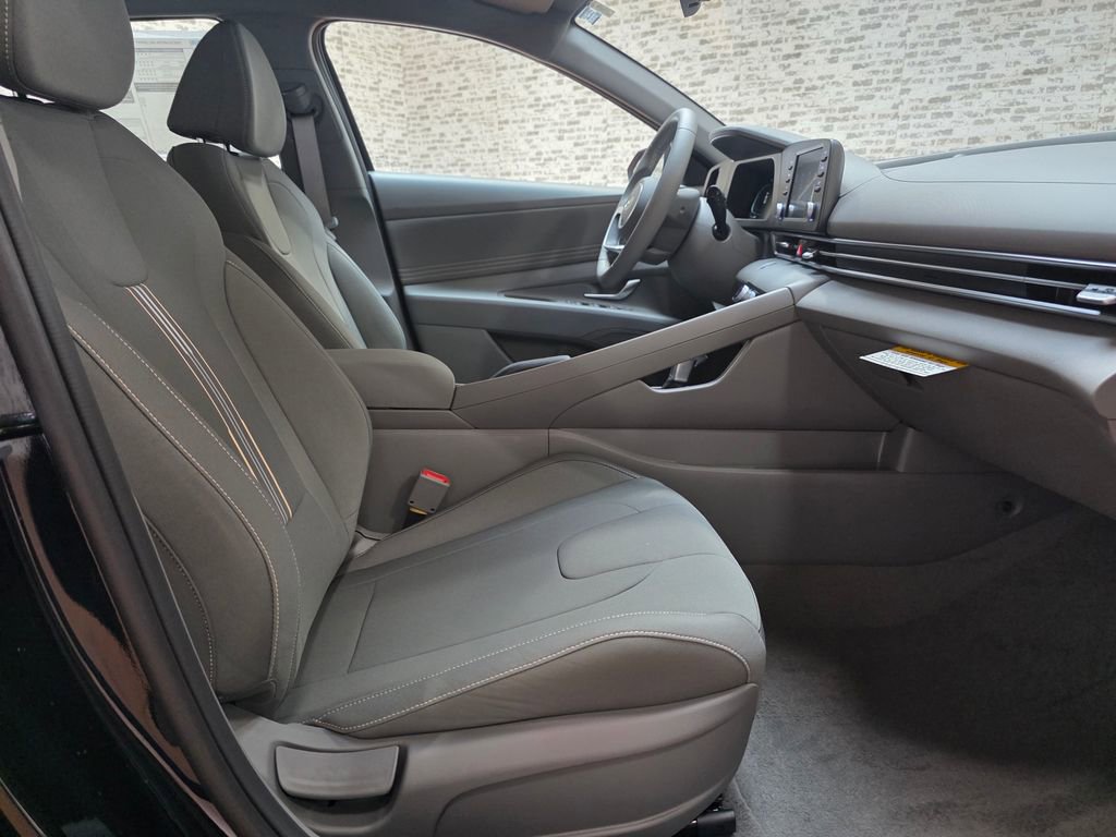 New 2026 Hyundai Elantra Sport w/ Cargo Package FWD image 6