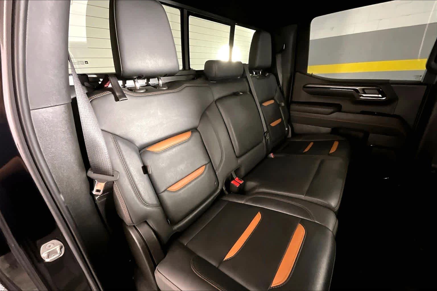 Certified 2023 GMC Sierra 1500 AT4 w/ AT4 Premium Package AWD/4WD image 20