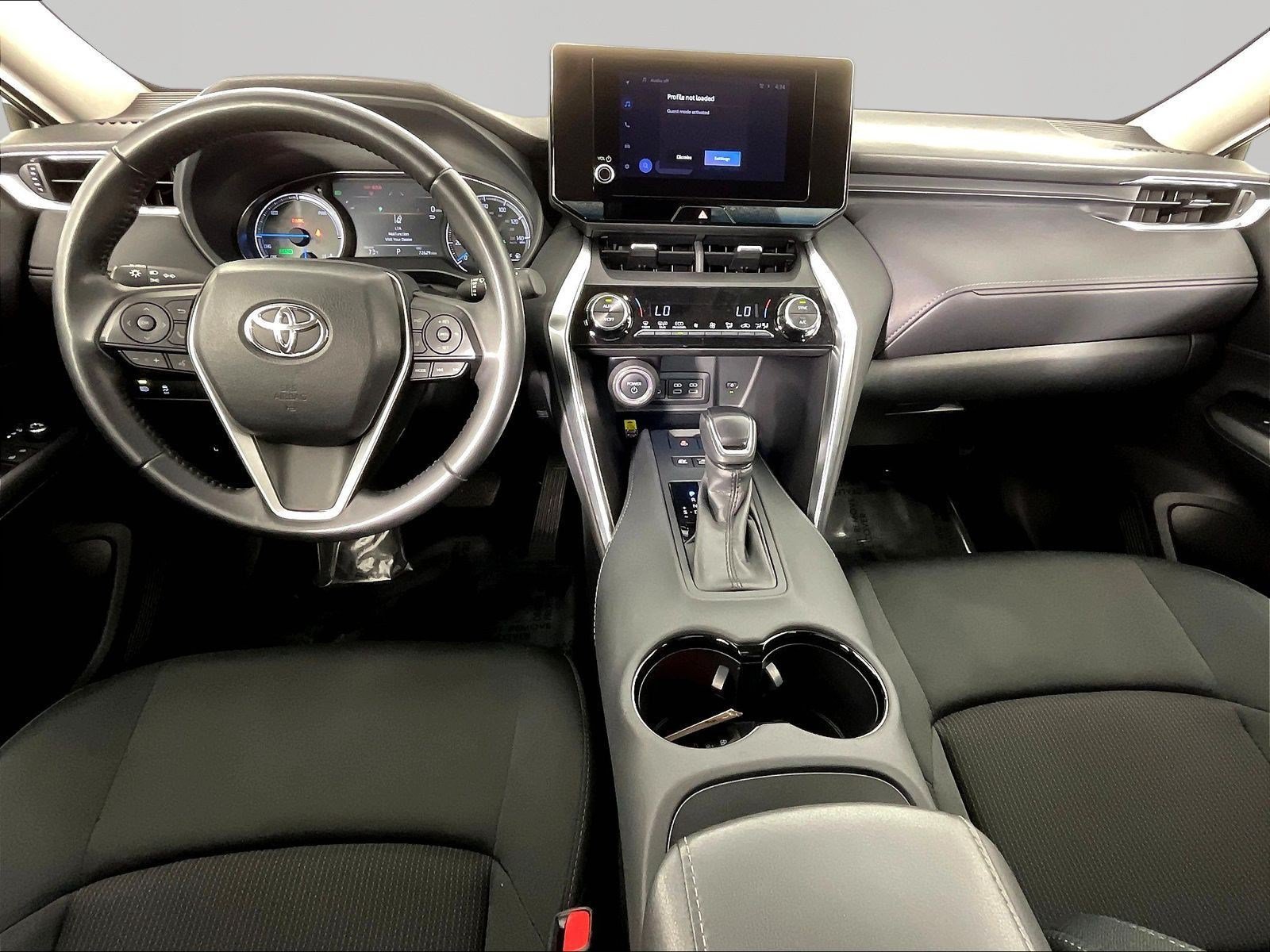 Used 2023 Toyota Venza LE AWD/4WD image 7