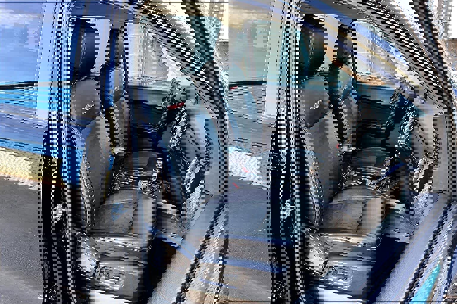 Certified 2023 Ford Ranger XLT w/ Tremor Off-Road Package image 8