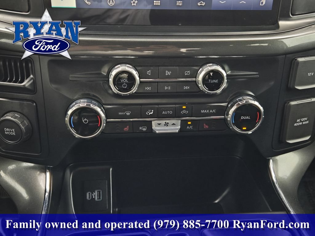 Used 2023 Ford F150 XLT w/ Equipment Group 302A High RWD image 14