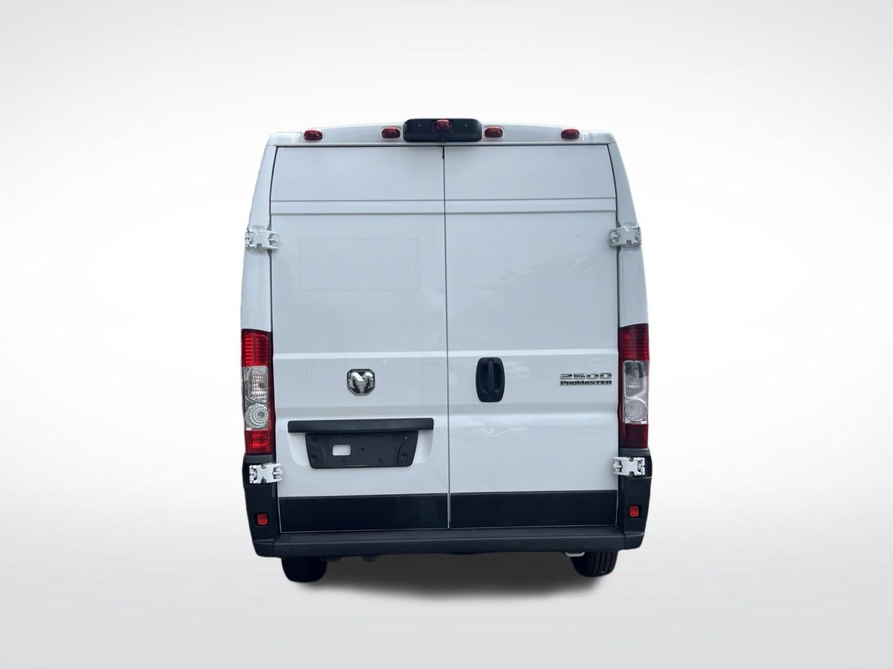 Used 2025 RAM ProMaster 2500 w/ Convenience Group FWD image 4