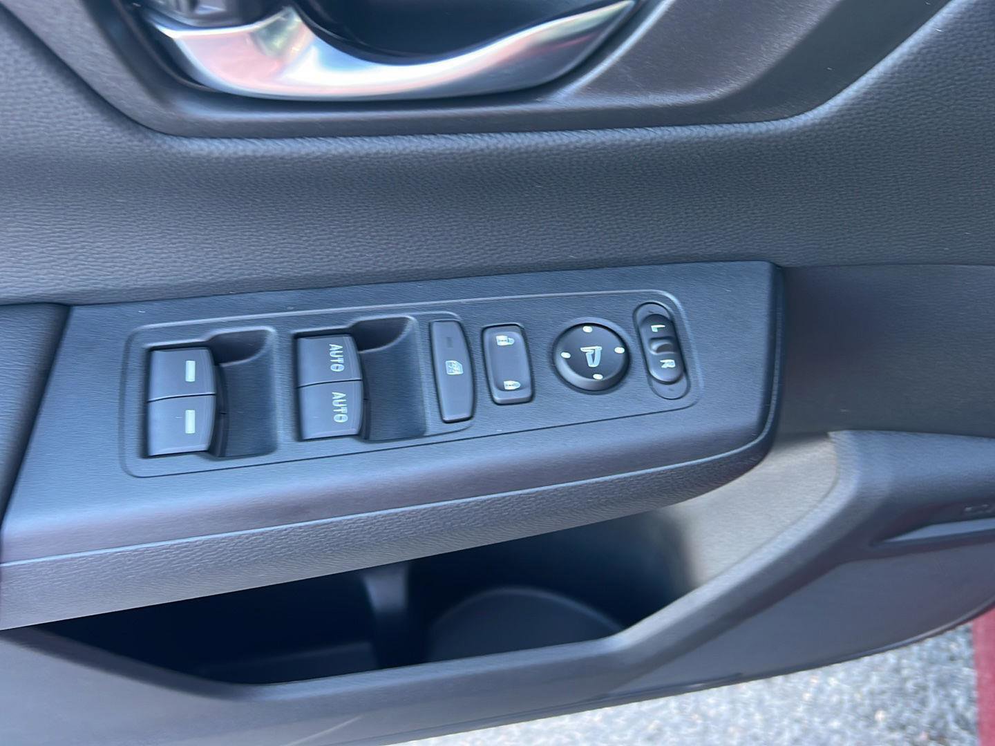 New 2026 Honda CR-V EX image 32