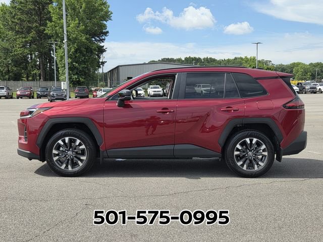 Used 2026 Toyota RAV4 Limited AWD/4WD image 2