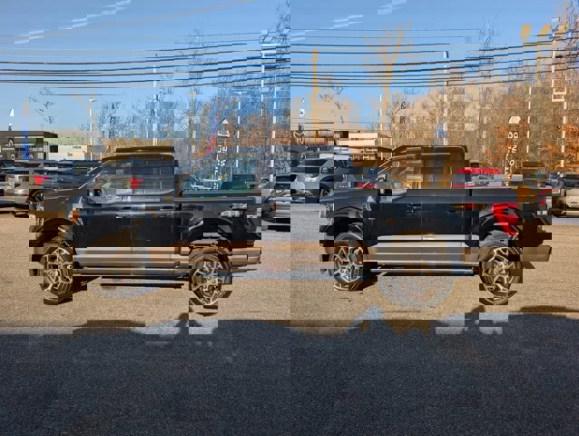 Certified 2023 Ford F150 King Ranch w/ Equipment Group 601A High image 2