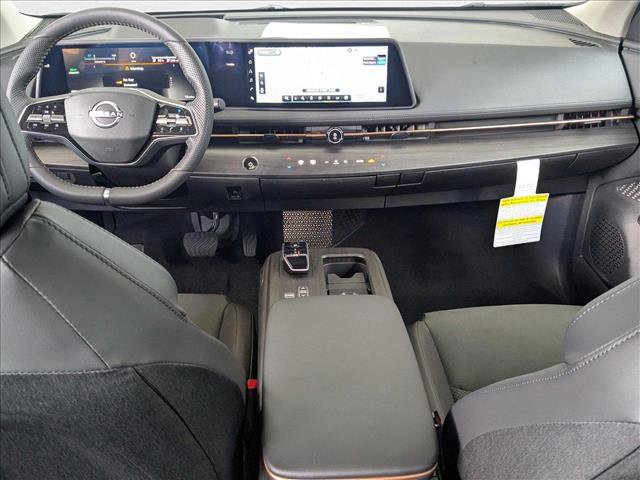 New 2025 Nissan Ariya AWD image 12