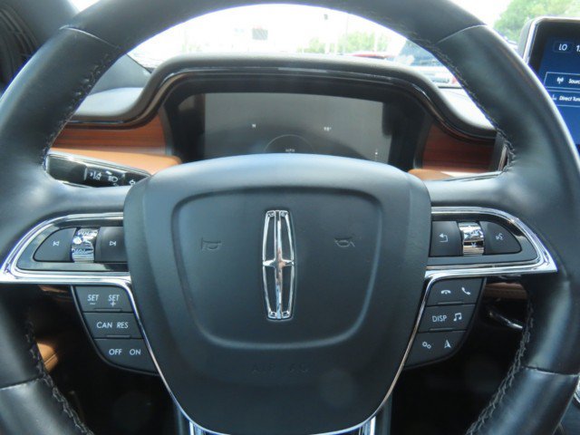 Used 2022 Lincoln Nautilus Reserve FWD image 26