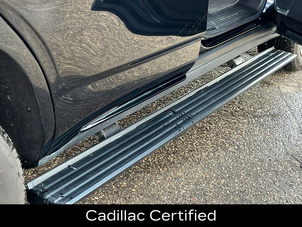 Certified 2025 Cadillac Escalade Sport Platinum w/ LPO, Floor Liner Package image 13