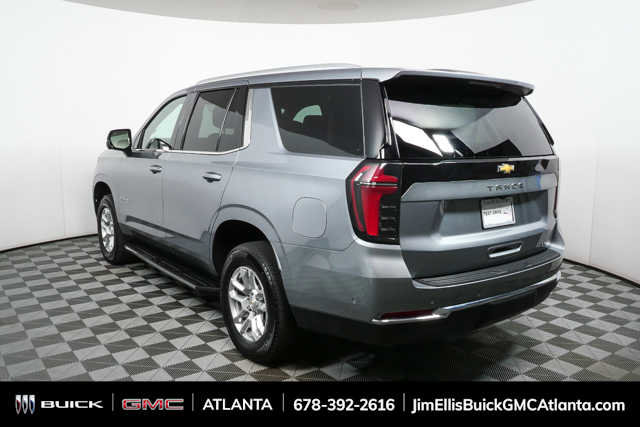 Used 2025 Chevrolet Tahoe LT image 27