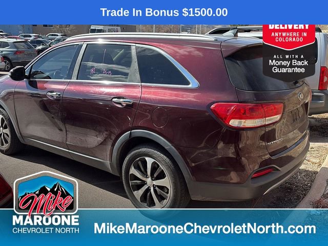 Used 2016 Kia Sorento EX image 3