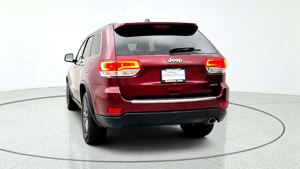 Used 2019 Jeep Grand Cherokee Limited RWD image 6