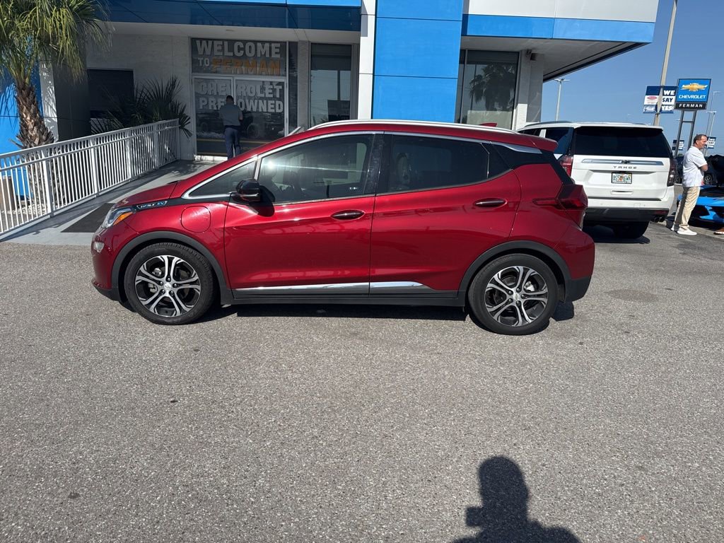 Used 2020 Chevrolet Bolt Premier w/ Infotainment Package