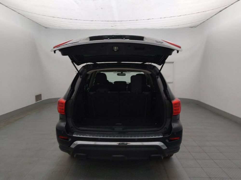 Used 2020 Nissan Pathfinder SV AWD/4WD image 29