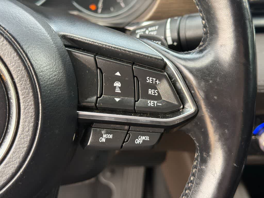 Used 2018 MAZDA MAZDA6 Signature FWD image 24