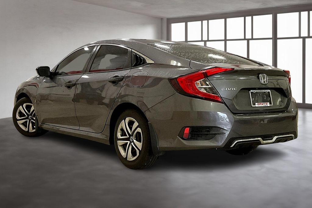 Used 2018 Honda Civic LX image 14