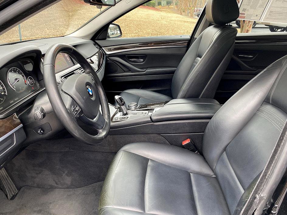 Used 2015 BMW 535i Sedan image 11