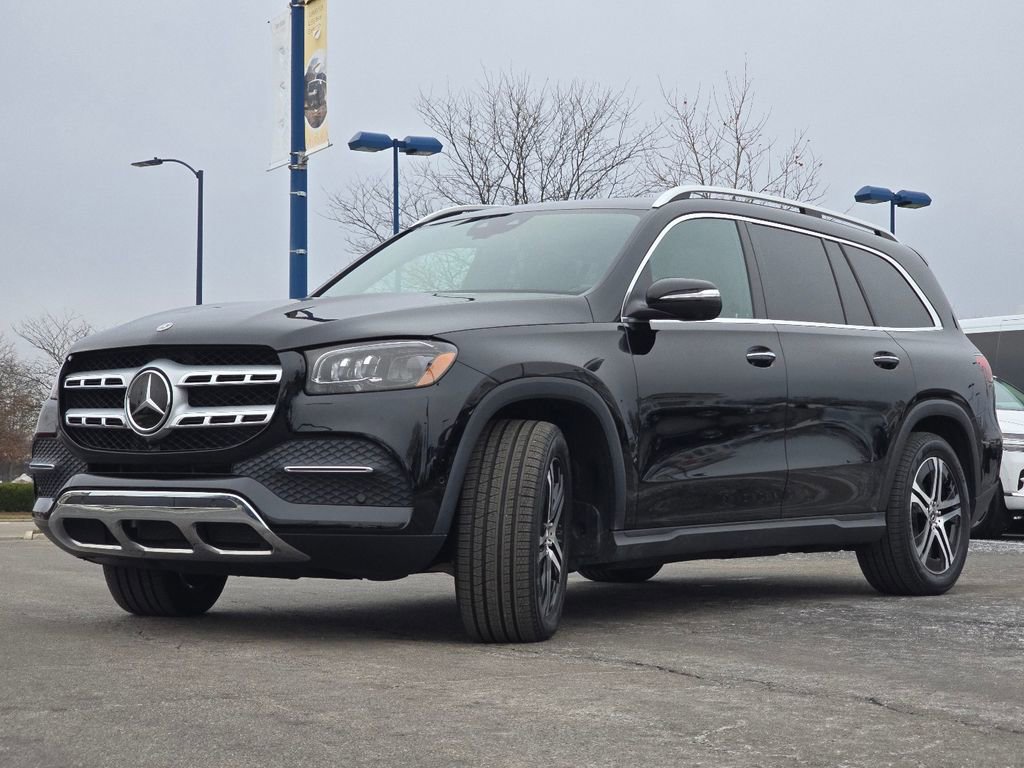 Certified 2023 Mercedes-Benz GLS 450 4MATIC image 14