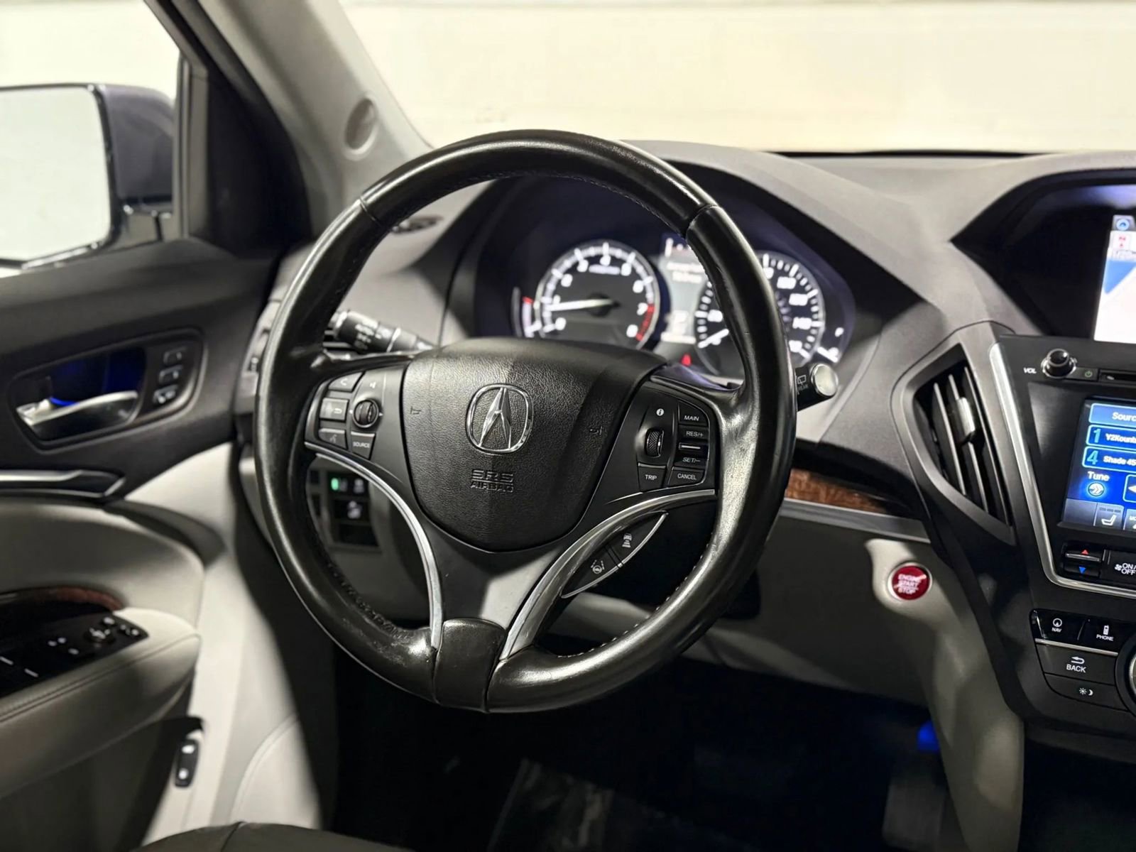 Used 2017 Acura MDX SH-AWD w/ Technology Package image 22